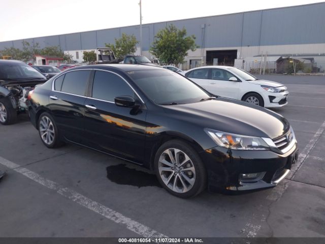 HONDA ACCORD 2015 1hgcr2f54fa142079