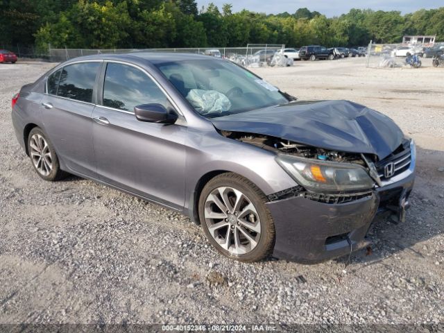 HONDA ACCORD 2015 1hgcr2f54fa164373