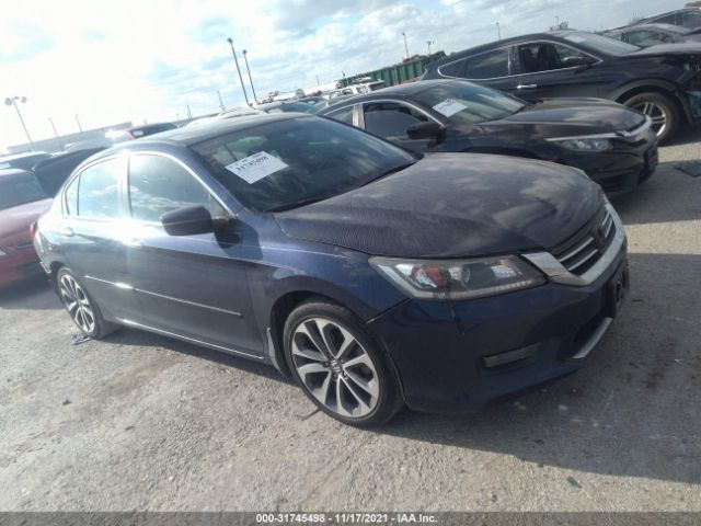 HONDA ACCORD SEDAN 2015 1hgcr2f54fa166608