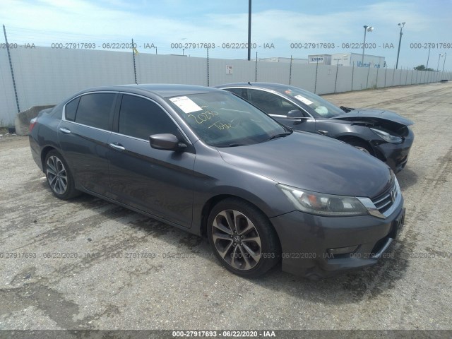 HONDA ACCORD SEDAN 2015 1hgcr2f54fa166740