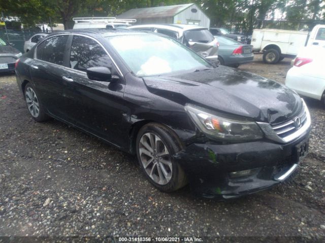 HONDA ACCORD SEDAN 2015 1hgcr2f54fa172540