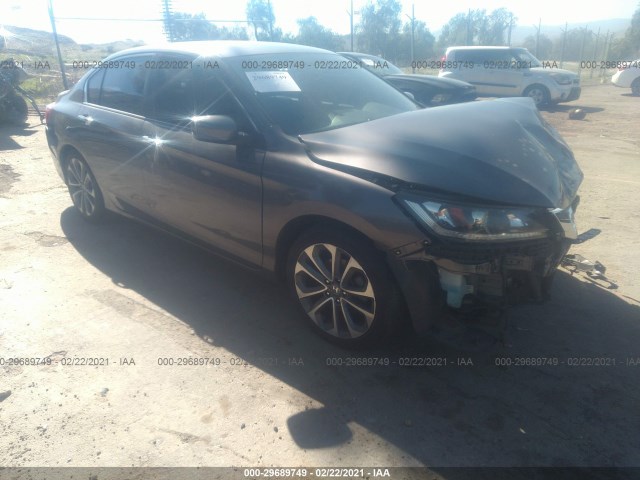 HONDA ACCORD SEDAN 2015 1hgcr2f54fa180685