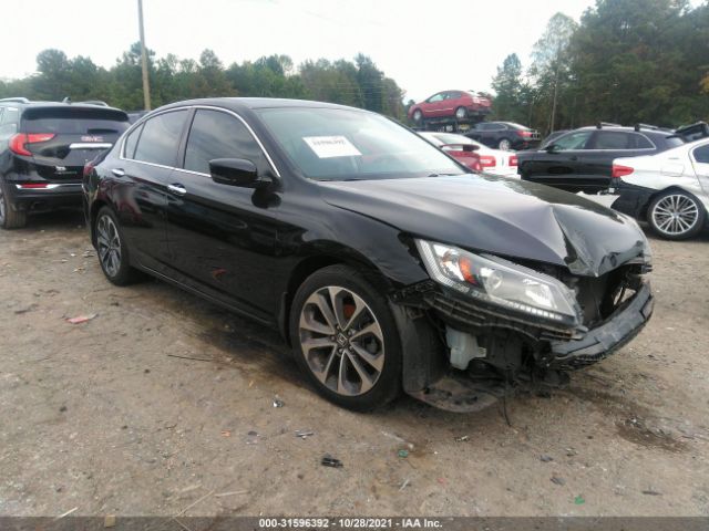 HONDA ACCORD SEDAN 2015 1hgcr2f54fa192688