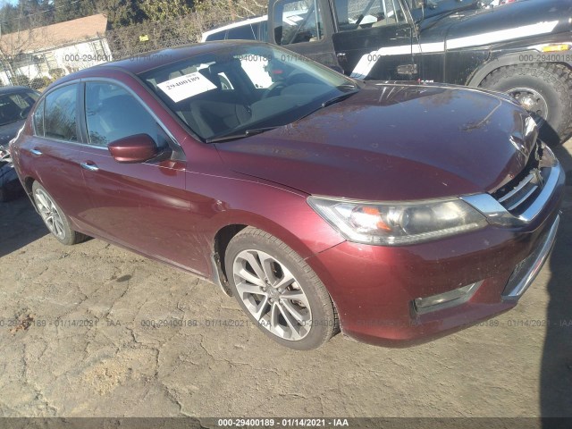 HONDA ACCORD SEDAN 2015 1hgcr2f54fa209263