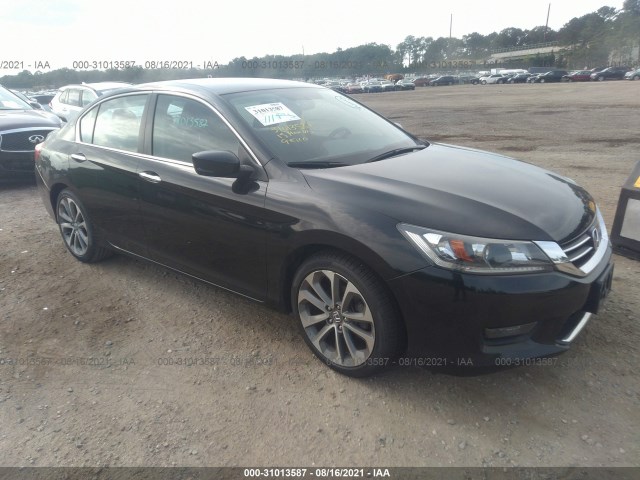 HONDA ACCORD SEDAN 2015 1hgcr2f54fa214222