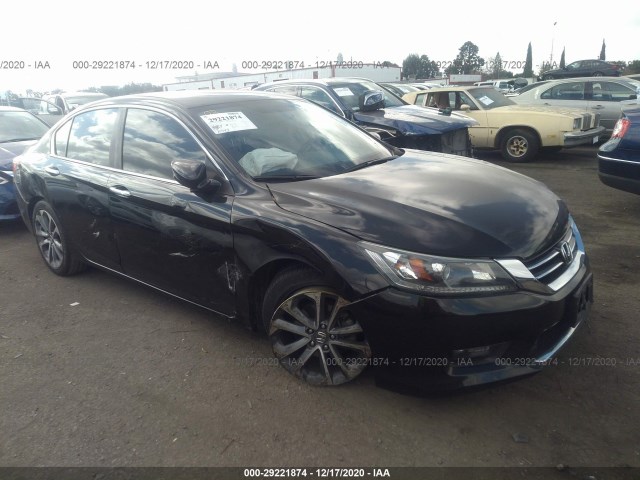 HONDA ACCORD SEDAN 2015 1hgcr2f54fa226600