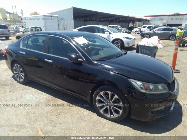 HONDA ACCORD SEDAN 2015 1hgcr2f54fa227343