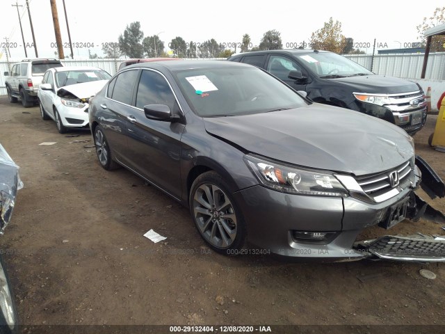 HONDA ACCORD SEDAN 2015 1hgcr2f54fa227455