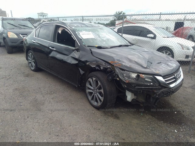 HONDA ACCORD SEDAN 2015 1hgcr2f54fa228640