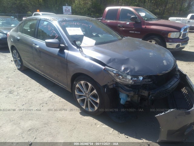 HONDA ACCORD SEDAN 2015 1hgcr2f54fa234826