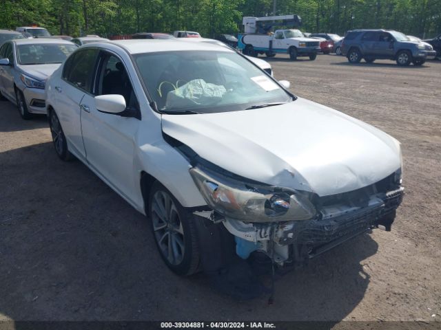 HONDA ACCORD 2015 1hgcr2f54fa237564