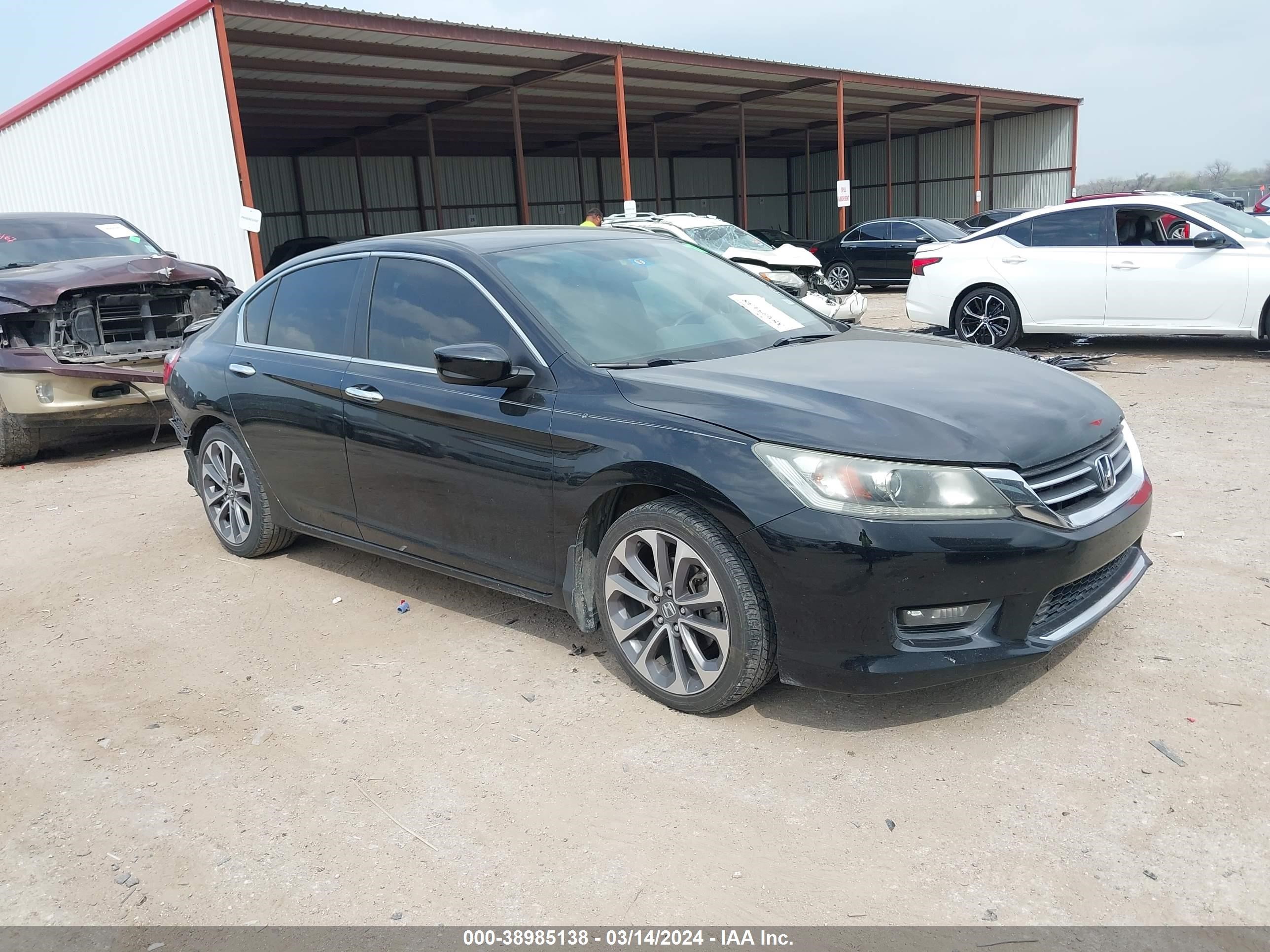 HONDA ACCORD 2015 1hgcr2f54fa242604