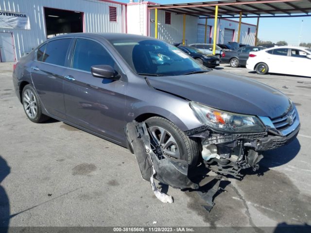 HONDA ACCORD 2015 1hgcr2f54fa245373