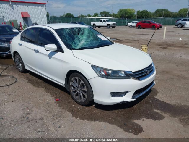 HONDA ACCORD 2015 1hgcr2f54fa248998