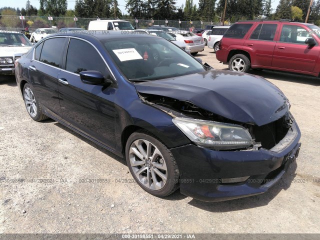 HONDA ACCORD SEDAN 2015 1hgcr2f54fa253652