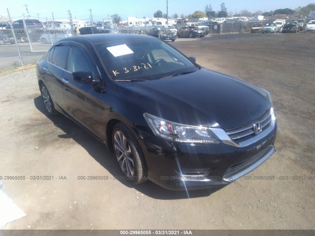 HONDA ACCORD SEDAN 2015 1hgcr2f54fa258107