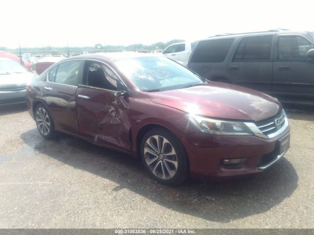 HONDA ACCORD SEDAN 2015 1hgcr2f54fa262173