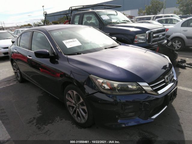 HONDA ACCORD SEDAN 2015 1hgcr2f54fa262366