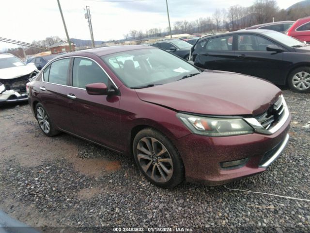 HONDA ACCORD 2015 1hgcr2f54fa273268