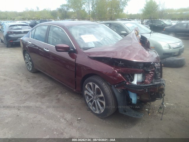 HONDA ACCORD SEDAN 2015 1hgcr2f54fa273299