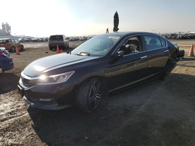 HONDA ACCORD 2016 1hgcr2f54ga015124