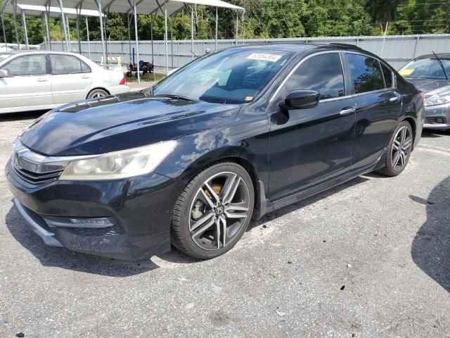 HONDA ACCORD 2016 1hgcr2f54ga015530