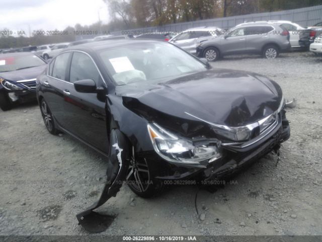 HONDA ACCORD SEDAN 2016 1hgcr2f54ga018377