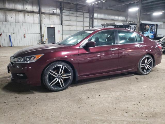 HONDA ACCORD SPO 2016 1hgcr2f54ga020176