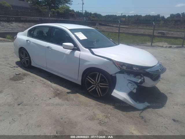 HONDA ACCORD SEDAN 2016 1hgcr2f54ga032554