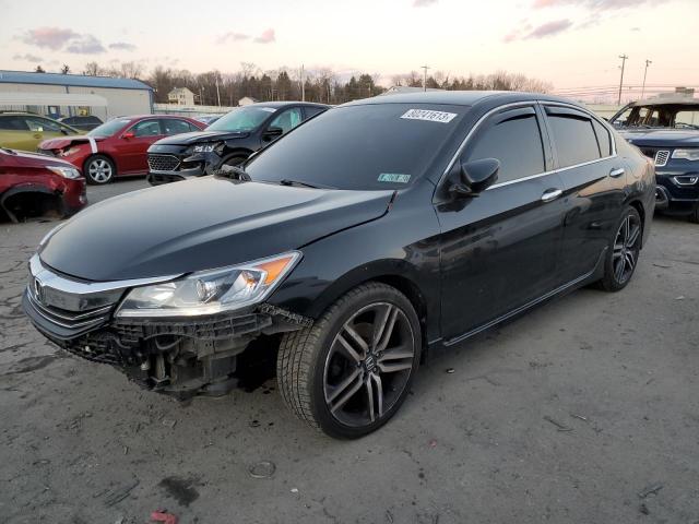 HONDA ACCORD 2016 1hgcr2f54ga035180