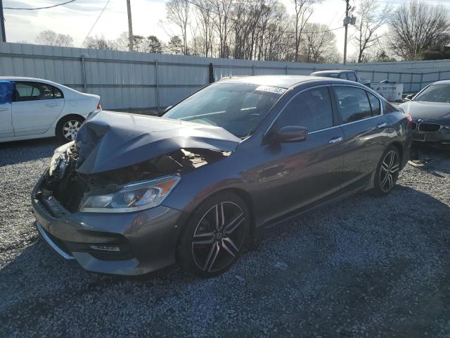 HONDA ACCORD 2016 1hgcr2f54ga037849