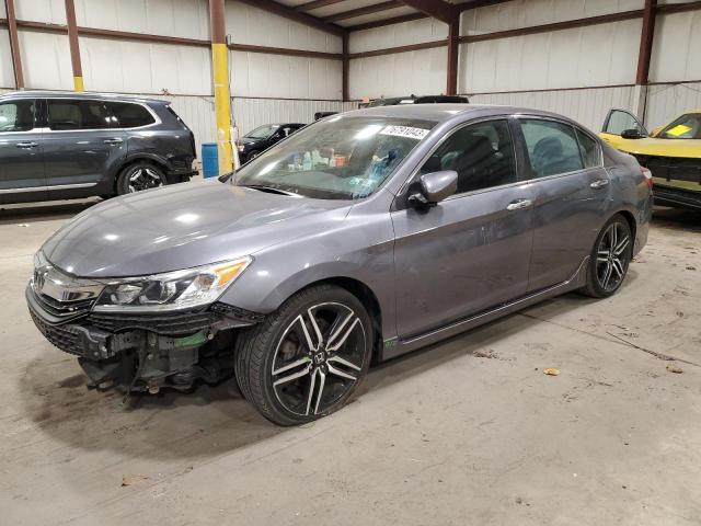 HONDA ACCORD 2016 1hgcr2f54ga040329