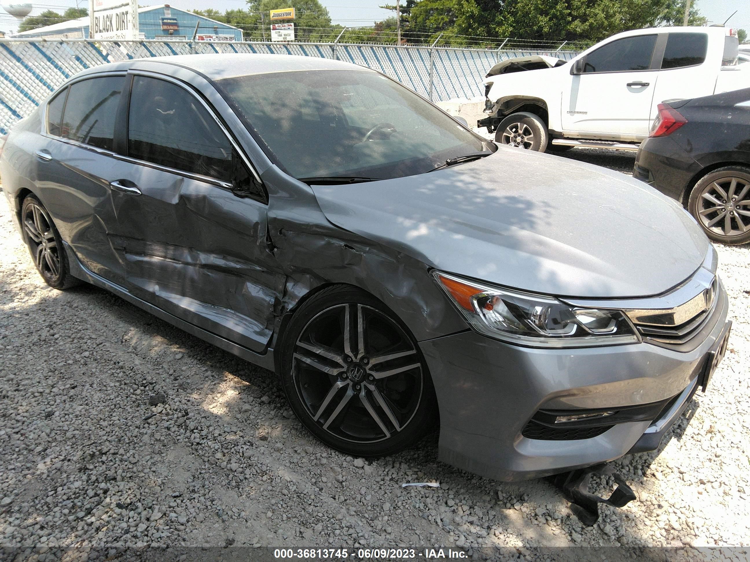 HONDA ACCORD 2016 1hgcr2f54ga042419