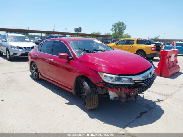 HONDA ACCORD 2016 1hgcr2f54ga048236