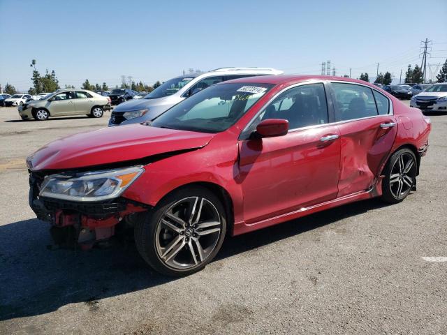 HONDA ACCORD 2016 1hgcr2f54ga049399