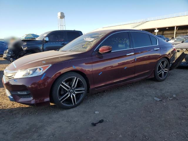 HONDA ACCORD SPO 2016 1hgcr2f54ga052951