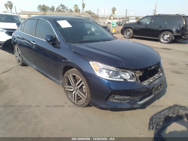 HONDA ACCORD SEDAN 2016 1hgcr2f54ga059771