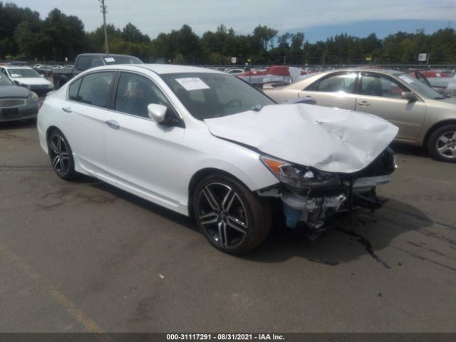 HONDA ACCORD SEDAN 2016 1hgcr2f54ga066395