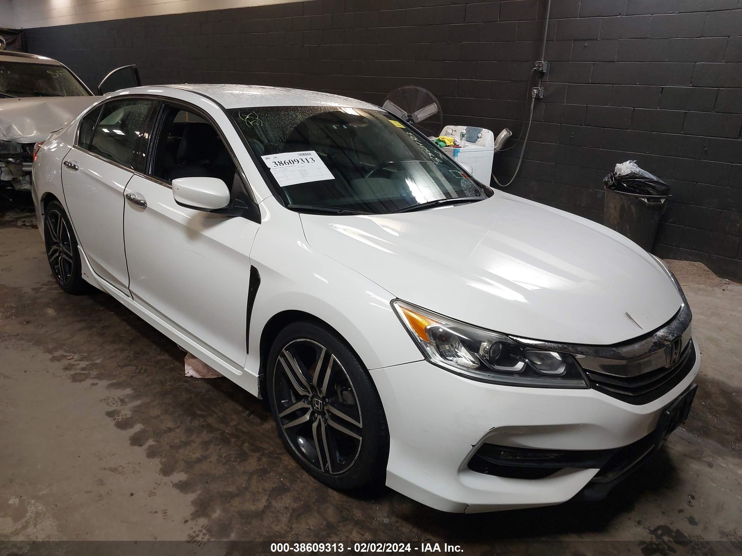 HONDA ACCORD 2016 1hgcr2f54ga067515