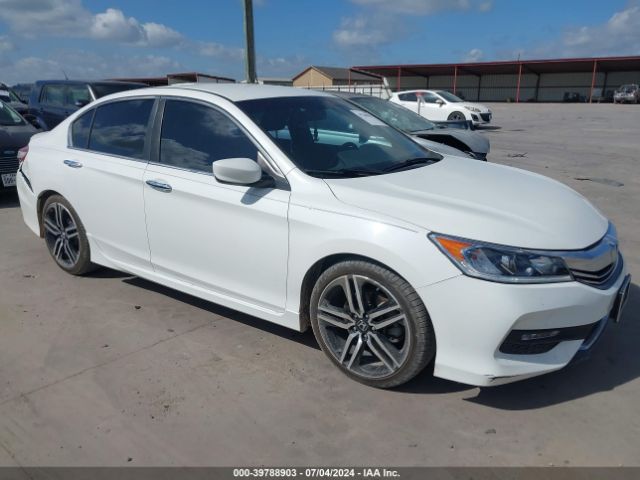 HONDA ACCORD 2016 1hgcr2f54ga068082