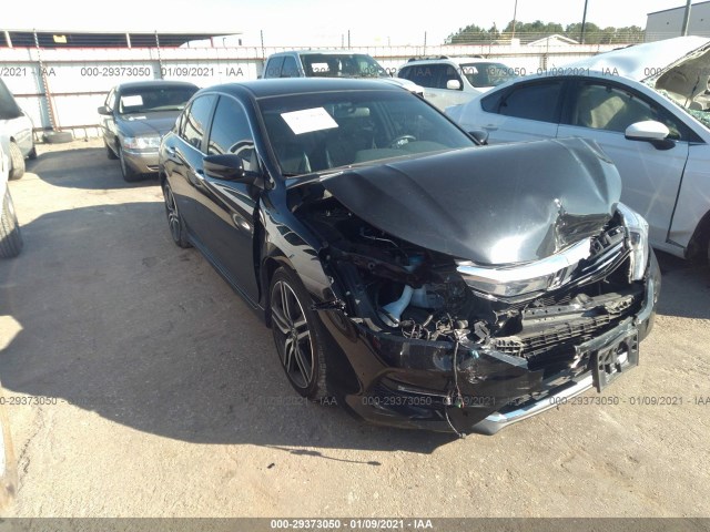 HONDA ACCORD SEDAN 2016 1hgcr2f54ga070799