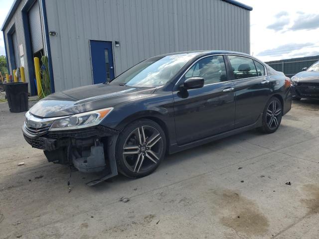 HONDA ACCORD 2016 1hgcr2f54ga079129