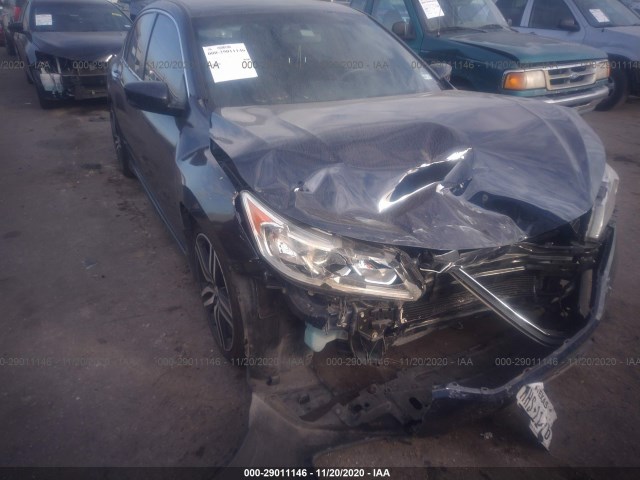 HONDA ACCORD SEDAN 2016 1hgcr2f54ga082192