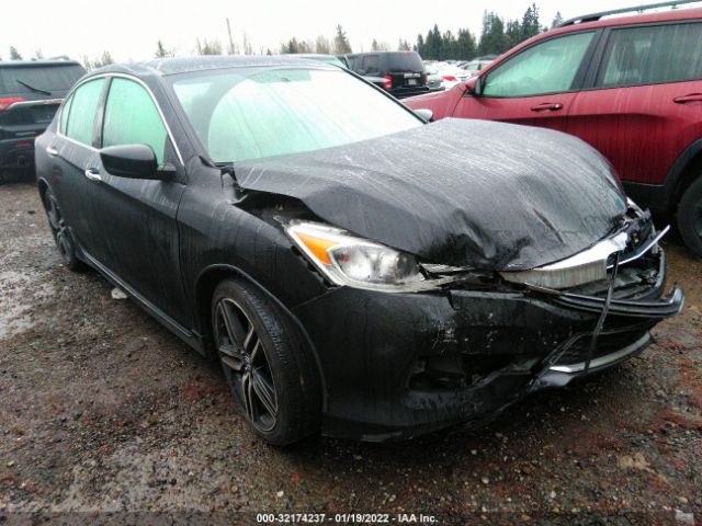 HONDA ACCORD SEDAN 2016 1hgcr2f54ga082760