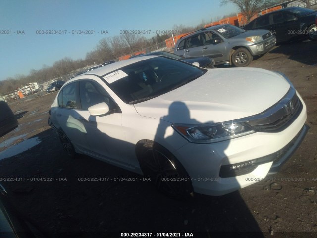 HONDA ACCORD SEDAN 2016 1hgcr2f54ga085805