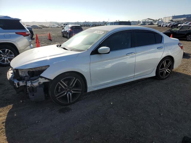 HONDA ACCORD 2016 1hgcr2f54ga093936