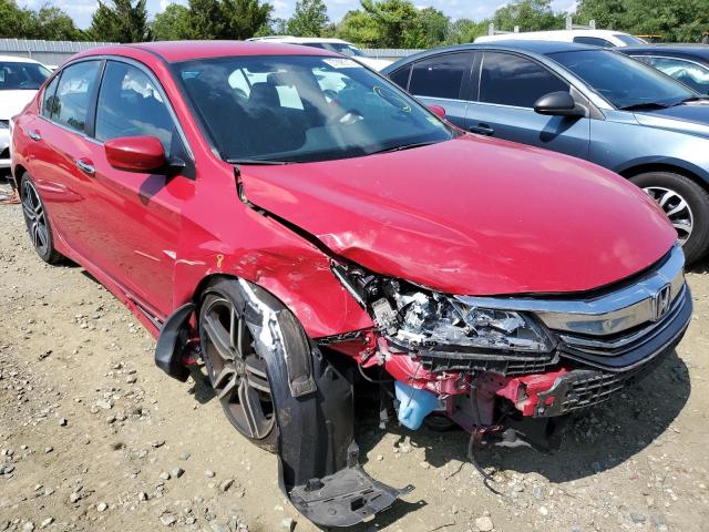 HONDA ACCORD 2016 1hgcr2f54ga096867