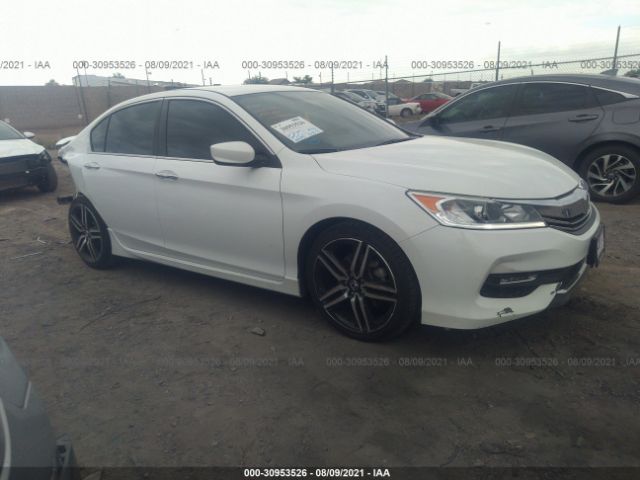 HONDA ACCORD SEDAN 2016 1hgcr2f54ga097422