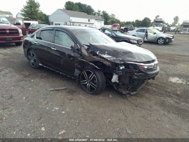 HONDA ACCORD SEDAN 2016 1hgcr2f54ga098652