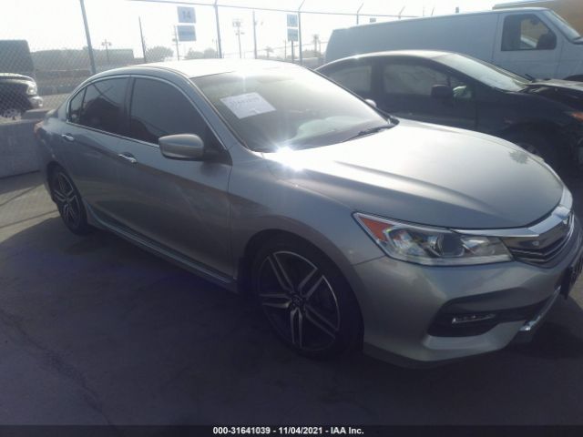 HONDA ACCORD SEDAN 2016 1hgcr2f54ga100559